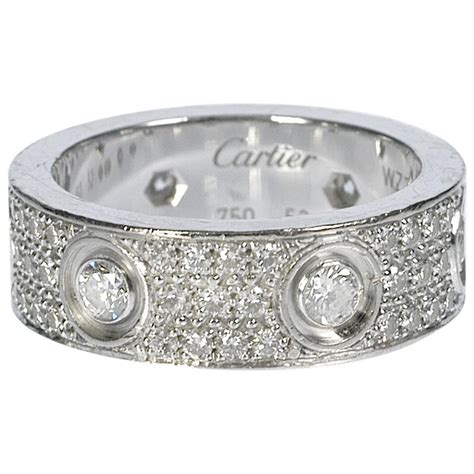 wedding bands cartier|cartier wedding band with diamonds.